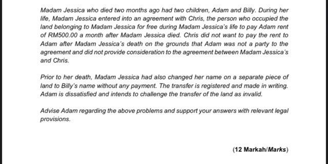 Madam Jessica Who Died Two Months Ago Had Two Children Adam And Billy During Her Life Madam Jessica Entered Into An A 1