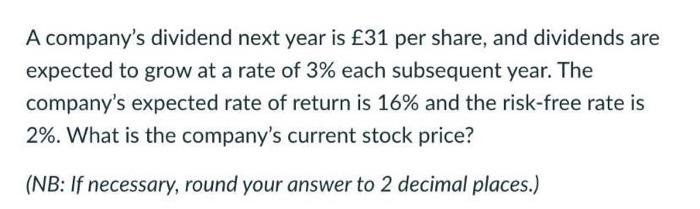 Stock A Has An Expected Return Of 13 With A Standard Deviation Of 13 Stock B Has An Expected Return Of 19 With A Sta 2