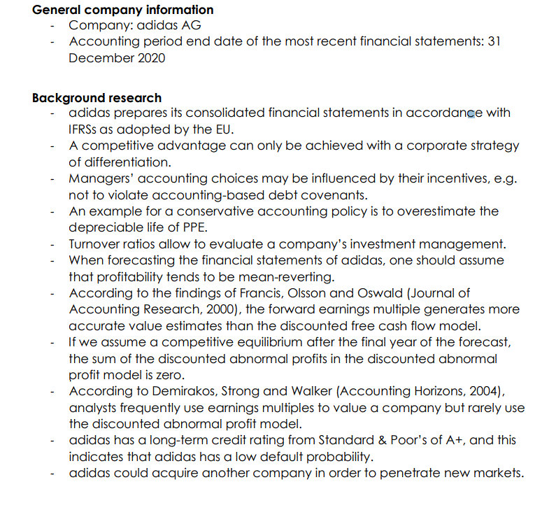 Required Identify The Errors In The Notes And Correct Them Specifically If A Wrong Statement Is Made In A Sentence 1
