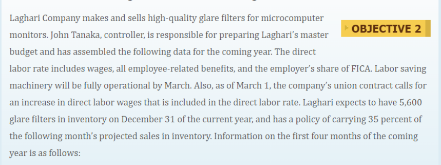 Laghari Company Makes And Sells High Quality Glare Filters For Microcomputer Objective 2 Monitors John Tanaka Controll 1