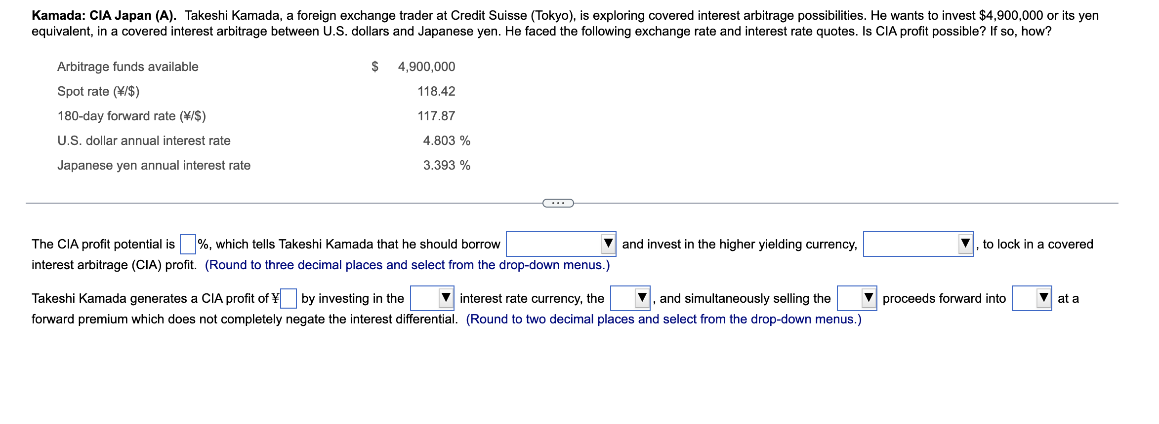 Kamada Cia Japan A Takeshi Kamada A Foreign Exchange Trader At Credit Suisse Tokyo Is Exploring Covered Interest 1