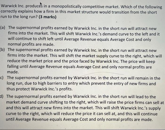 13 Suppose Exports Fall And Savings Rise Which Of The Following Would Best Describe The Changes According To The Keyne 2