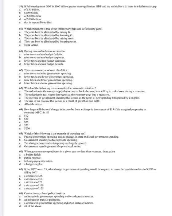 1 Among The Following Cases Which One Would Be Considered To Be Unemployed Someone Who A Worked Three Days In The La 5