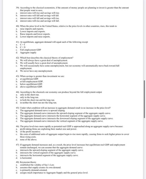 1 Among The Following Cases Which One Would Be Considered To Be Unemployed Someone Who A Worked Three Days In The La 7
