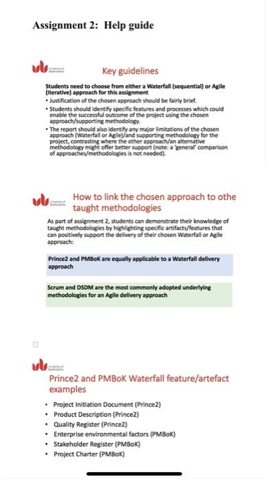 Back Assignment 2 Help Guide Ne Critical Evaluation Of The Do Remember To Think About The Whole Project Full Life 3