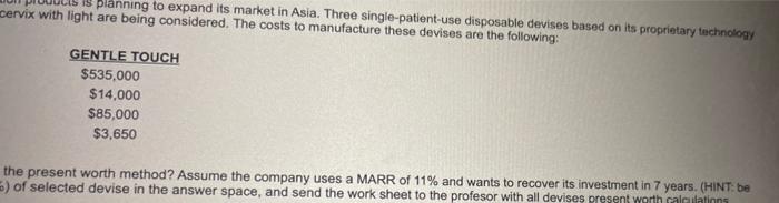 Home A Mayor Manufacturer Of One Breast And Cervical Cancer Detention Product Is Planning To Expand Smart In Asia The P 4