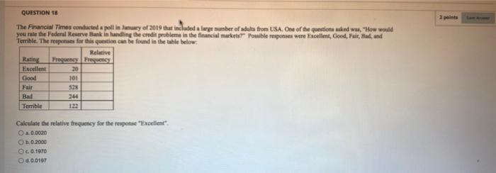 The Financial Times Conducted A Pell In Lowry Of 2019 Luted A Large Number Of Adulta From Usa One Of The Questione Ked 2