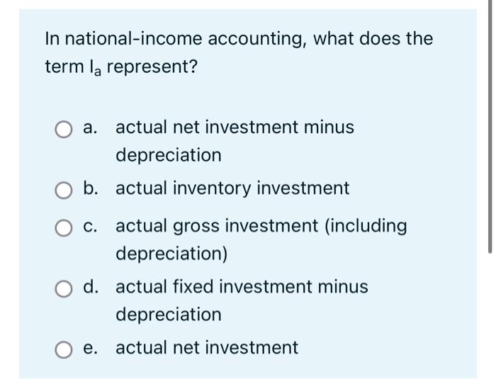 What Is Potential Or Full Employment Output The Gdp That Would Be Produced If The Economy S Resources Were Fully Employ 2