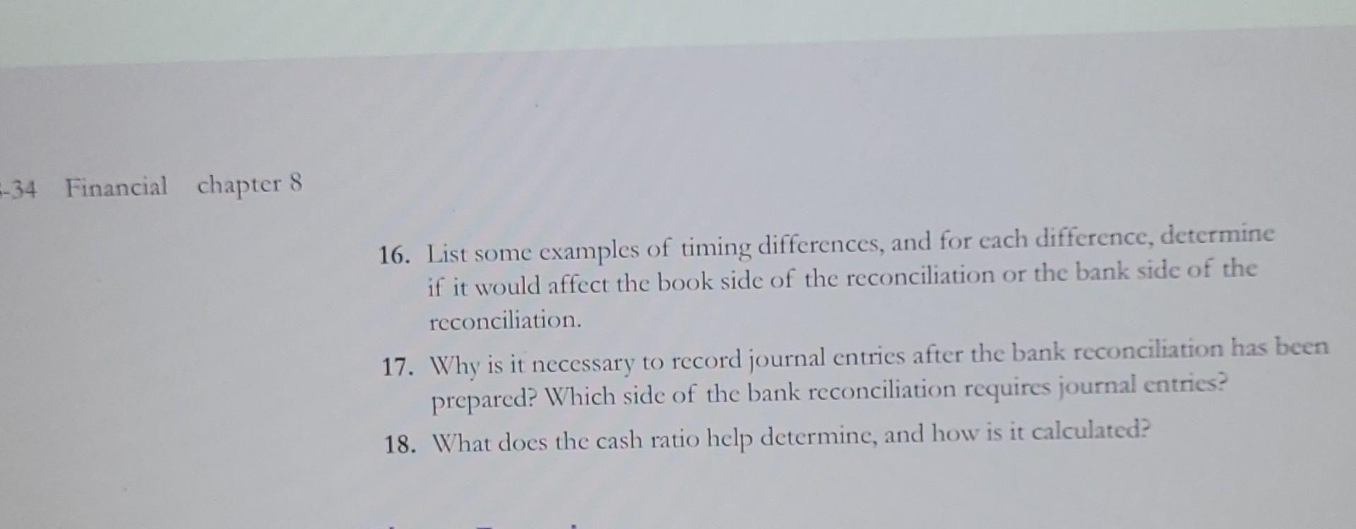 Review Questions 1 What Is Internal Control 2 How Does The Sarbanes Oxley Act Relate To Internal Controls 3 What Ar 2