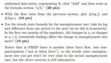 Since March 2020 We Ve Seen The Sharpest Recession Ever With The Fastest Largest Loss Of Employment Since Records Have 2
