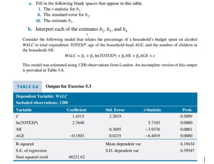 1 Explain The Concept Of Var And Vec Model And How They Differ 2 Using The Figure Below Answer These Following Questi 1