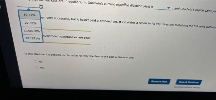 9 Stocks That Don T Pay Dividends Yet Goodwin Technologies A Relatively Young Company Has Been Wildly Successful But 5