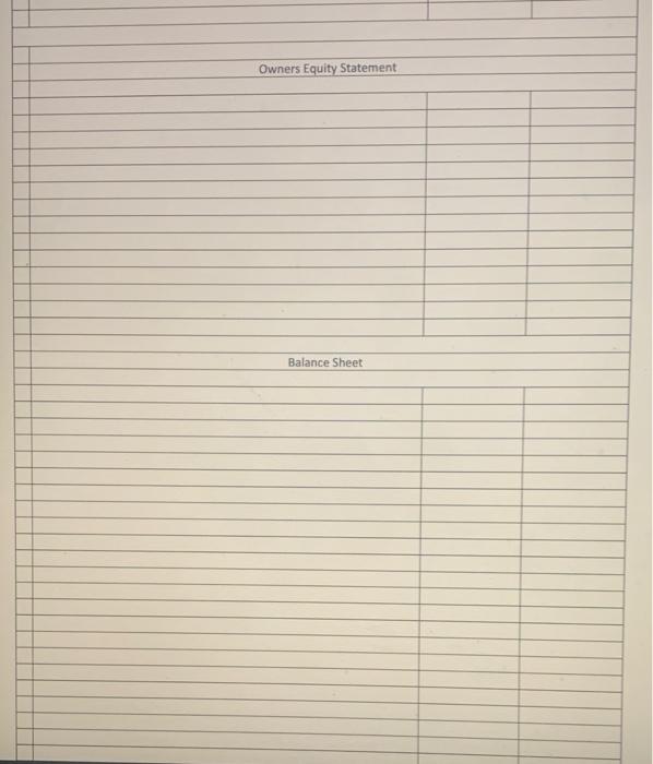 1 60 Points Prepare Journal Entries For The Transactions For Gordon Co For The Month Of July 2021 72 Barry Gordon In 3
