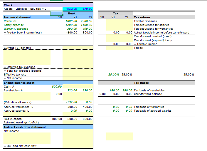 Fill Out The Excel Below 1