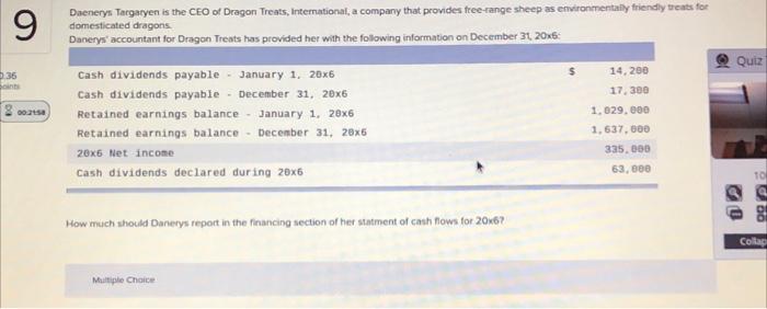 9 Daenerys Targaryen Is The Ceo Of Dragon Treats International A Company That Provides Free Range Sheep As Environment 1