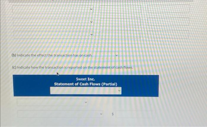 In 2020 Sweet Inc Issued 1 200 Shares Of 10 Par Value Common Stock For Land Worth 43 500 A Prepare Sweet S Journa 2