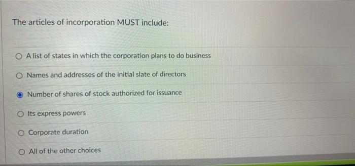The Following Are All Factors A Court Would Consider When Deciding Whether To Pierce The Corporate Veil Except Whether 2