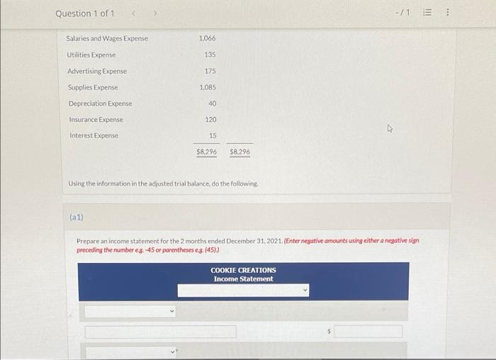 View Policies Current Attempt In Progress Natalie Had A Very Busy December At The End Of The Month After Journalizing 2