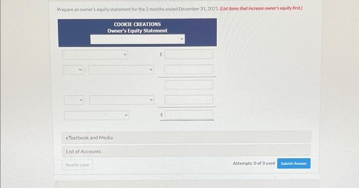 View Policies Current Attempt In Progress Natalie Had A Very Busy December At The End Of The Month After Journalizing 4