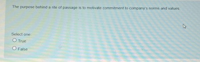 Ability Includes Which Of The Following Select One A Intensity And Learned Capabilities O B Persistence And Direction 2