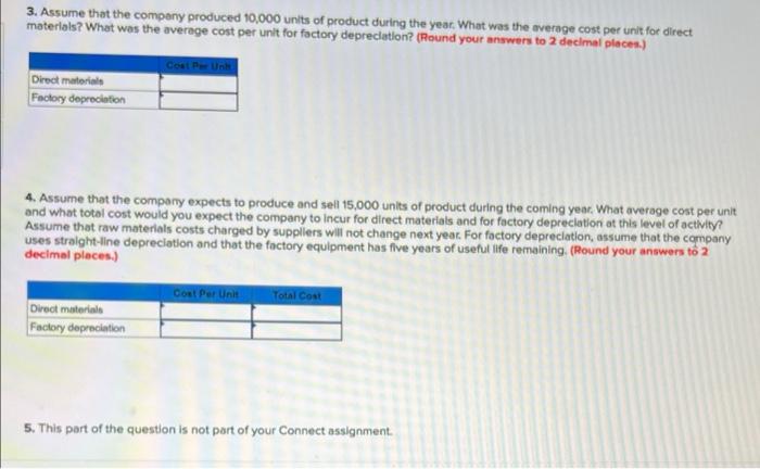 Problem 2 22 Schedule Of Cost Of Goods Manufactured Income Statement L01 Lo2 Lo3 L04 Cost And Sales Information Fo 4