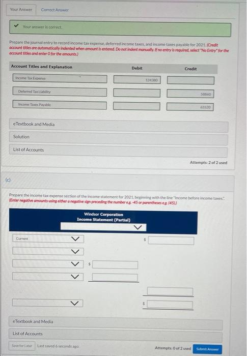 Current Attempt In Progress Lewis And Stark Is A Public Accounting Firm That Offers Two Primary Services Auditing And T 7