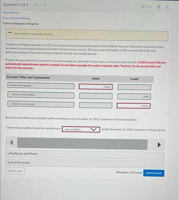 Current Attempt In Progress Lewis And Stark Is A Public Accounting Firm That Offers Two Primary Services Auditing And T 8