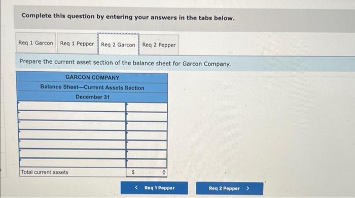 Required Information The Following Information Applies To The Questions Displayed Below The Following Data Is Provided 4