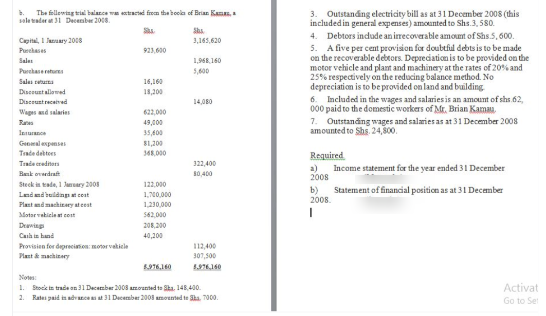 Please Send Me The Answer With The Ledgers And The Adj Trail Balance I Need It Today Please 1
