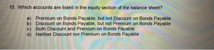 5 How Does The Payment Of A Cash Dividend Previously Declared Affect The Following Net Income Total Equity A Decrease 2