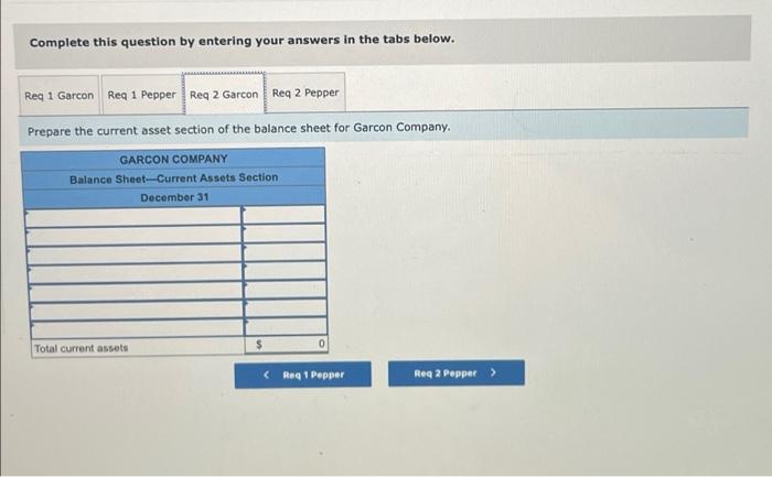 Required Information The Following Information Applies To The Questions Displayed Below The Following Data Is Provided 4