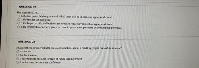 Question 17 Decisions Regarding Purchases And Sales Of Securities By The Fed Are Made By Fdic Federal Open Market Commi 2
