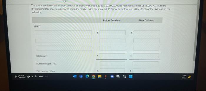 View Policies Current Attempt In Progress On May 10 Sheffield Co Issues 2 000 7 Par Value Ordinary Shares For Cash At 5
