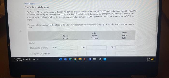View Policies Current Attempt In Progress On May 10 Sheffield Co Issues 2 000 7 Par Value Ordinary Shares For Cash At 6