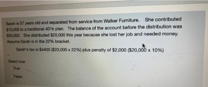 Ryan Is Single And 50 Year Old He Contributed 30 000 To Roth Ira 6 Years Ago The Balance Of The Account Before The Di 5