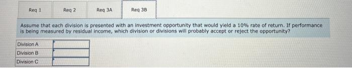 Selected Sales And Operating Data For Three Divisions Of Different Structural Engineering Firms Are Given As Follows Sa 4