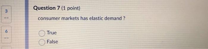 Question 4 2 Points Pva Stands For Price Value Analysis Product Value Analysis Product Value Amplifier None Of The Abo 2