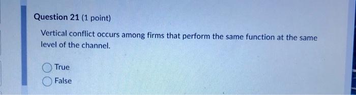 9 Question 18 2 Points The Network Made Up Of The Company Suppliers Distributors And Ultimately Customers Who Partn 3