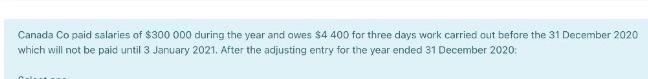 Under The Perpetual Inventory System What Is The Correct Entry To Record The Cost Of The Sale Of 3 Reclining Chairs Sold 2
