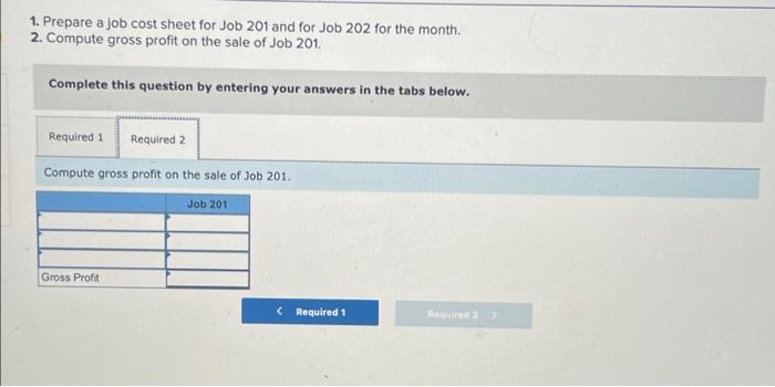Required Information The Following Information Applies To The Questions Displayed Below Information On Kwon Manufactur 3