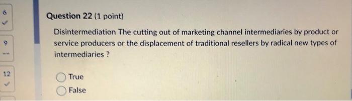 Question 9 1 Point The Demand Which Is Not Affected By The Price Changes Is Called Derived Demand Inelastic Demand E 3