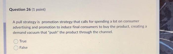 1 20 21 Question 25 1 Point Carefully Integrating And Coordinating The Company S Many Communications Channels To 3