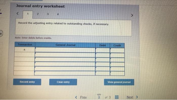 Check My Work Required Information Use The Following Information For The Exercises 12 13 Below Algo The Following In 2