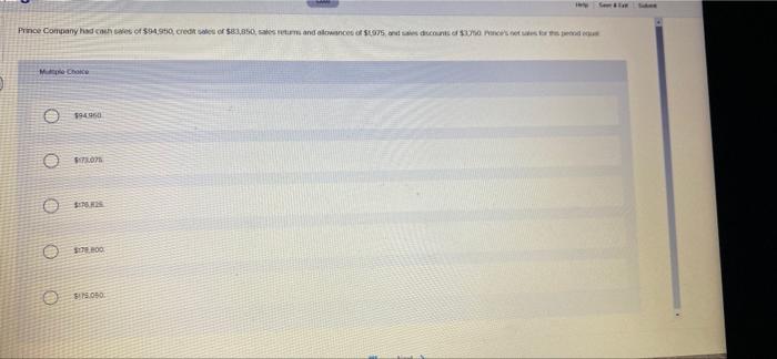Prince Company Had Caches Of 504 Sto Credits Of 583 850 And Owner Of 1975 Counts Of So Mcc 594950 Mon 1500 A Compa 1