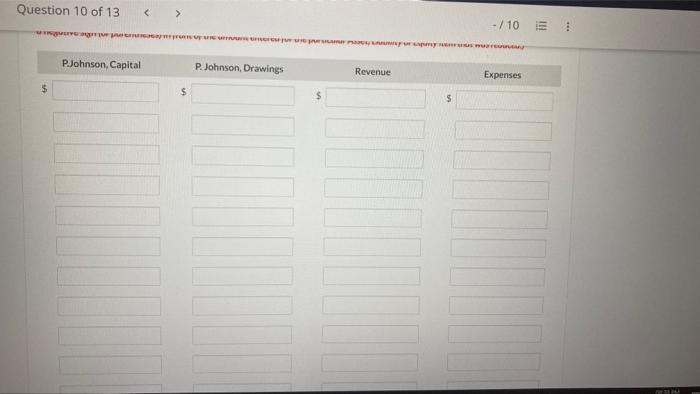 10 Iii View Policies Current Attempt In Progress Patricia Johnson Recently Started A Business Johnson Events That W 4