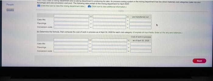 Possible Submit Test Post Forma Department And A Baking Department In Producing Is To Proces Contingem In The Maing Depa 4
