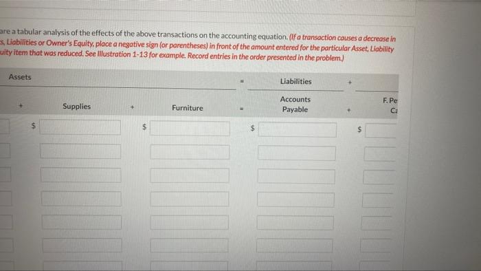Question 13 Of 13 10 View Policies Current Attempt In Progress Frank Petronick Decided To Start An Accounting Practice 3