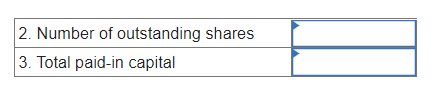 Problem 11 1a Static Stockholders Equity Transactions And Analysis Lo P1 Kinkaid Company Was Incorporated At The Begi 1