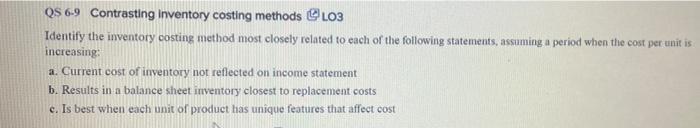 The 46 25 On January 17 Represents The Discount Taken Pllrchase Within The Discount Period Qs 6 9 Contrasting Inventory 2