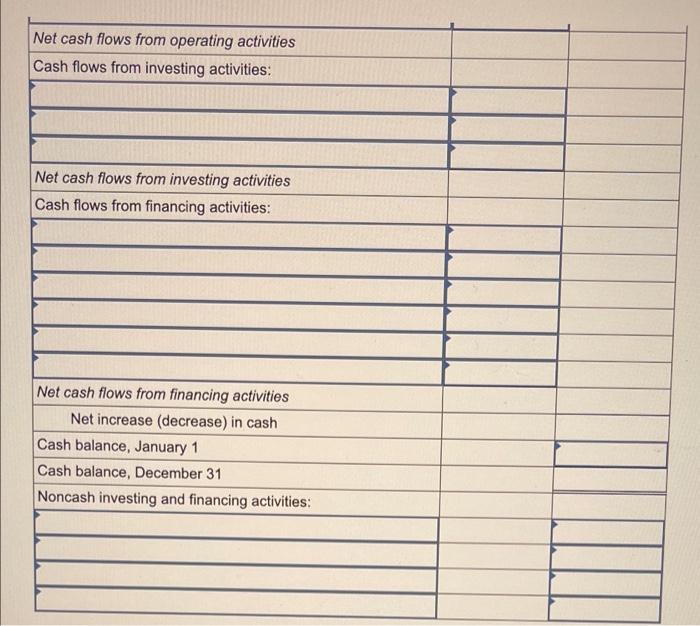 The Comparative Balance Sheets For 2021 And 2020 And The Income Statement For 2021 Are Given Below For Arduous Company 6